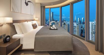 Ascott Raffles City Shenzhen