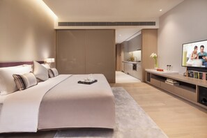 Room - Ascott Raffles City Shenzhen (Shenzhen)