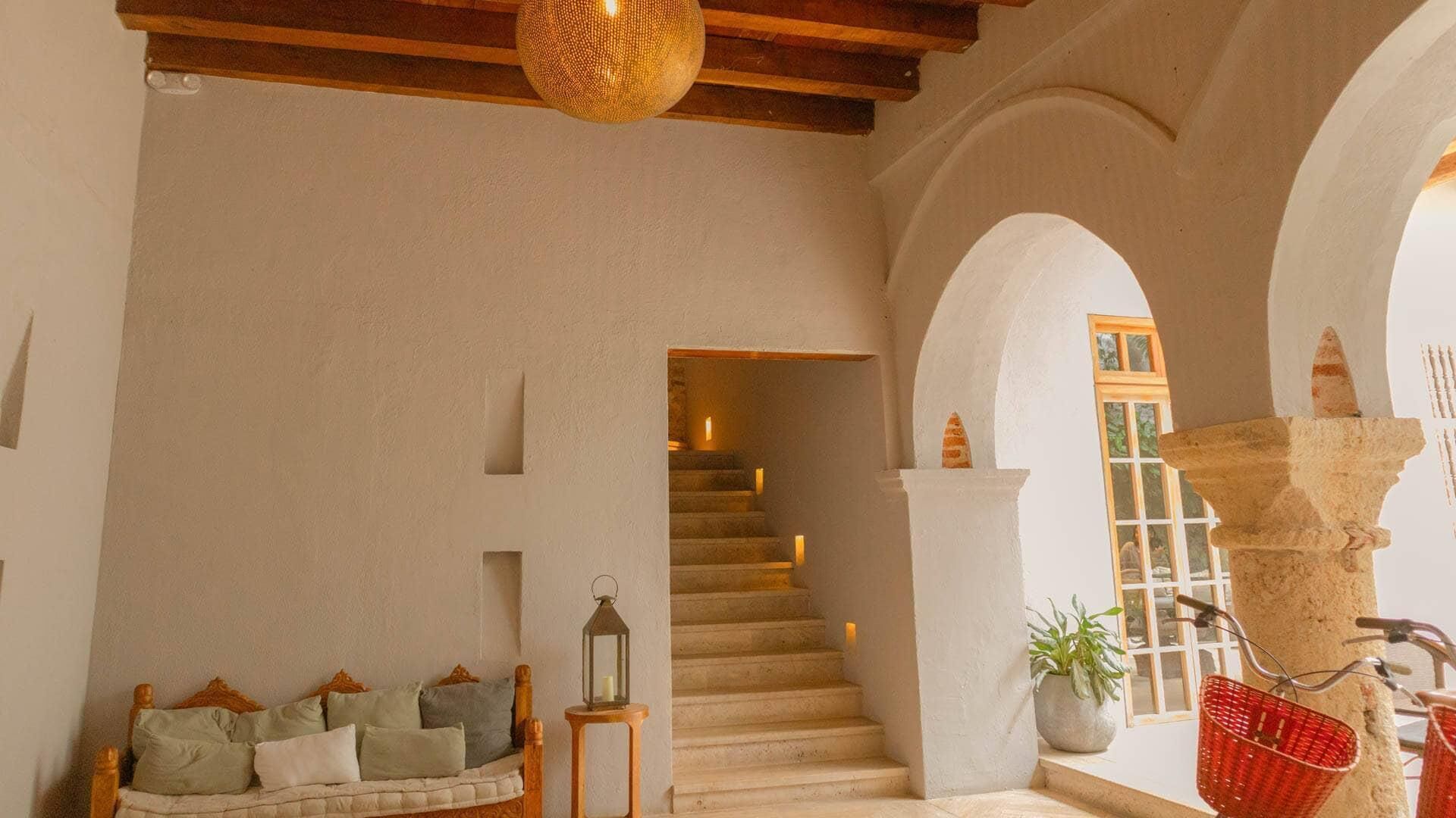 وسائل الراحة في المنشأة