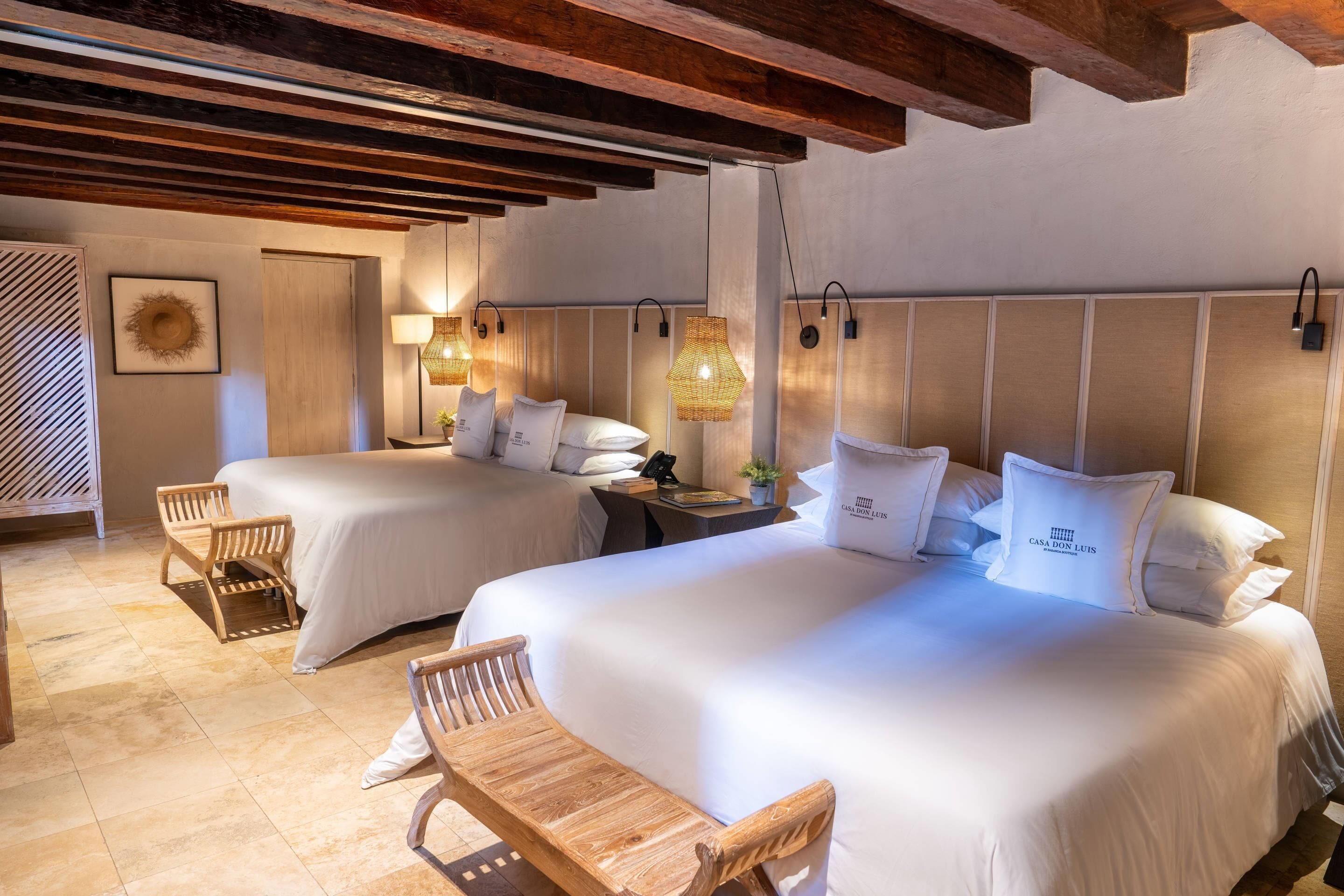 Studiosuite, Mehrere Betten, Nichtraucher | Allergikerbettwaren, Zimmersafe, Verdunkelungsvorhänge