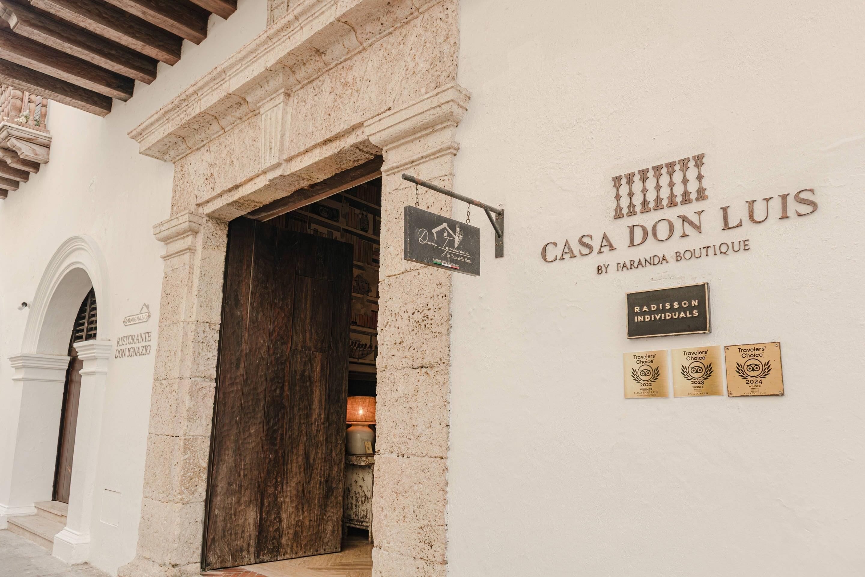Photo - Hotel Casa Don Luis by Faranda Boutique, a member of Radisson Individuals