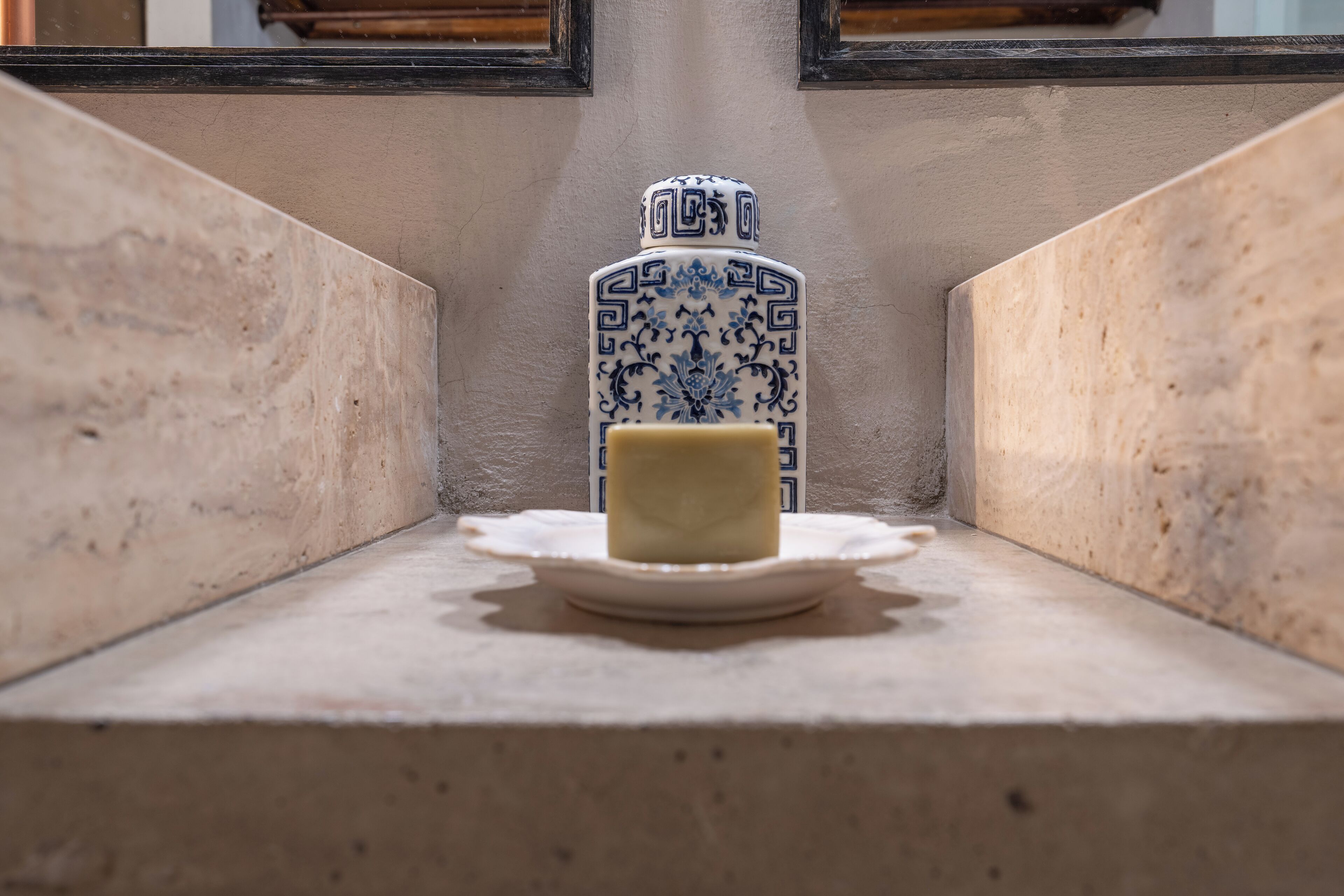 suite, 1 bedroom, non smoking, balcony | bathroom | shower, rainfall showerhead, bathrobes, towels