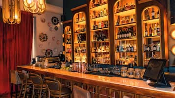 Bar (en la propiedad)