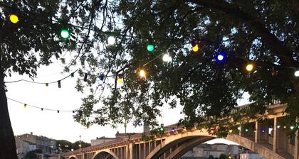 Maison en pierre proche de Saint Emilion