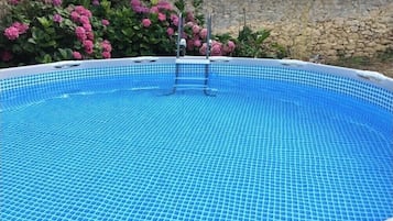 Utomhuspool