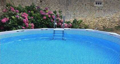 Maison en pierre proche de Saint Emilion