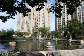 Pool - Bin An Si Lido Apartment (Beijing)