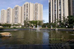 Lake - Bin An Si Lido Apartment (Beijing)