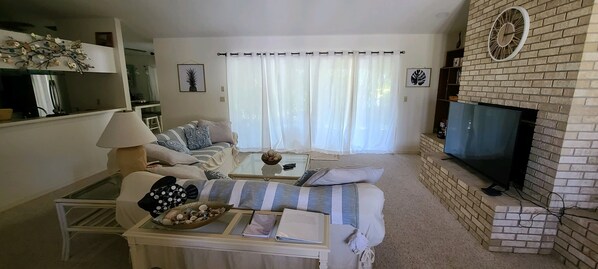 Smart TV, video games, books