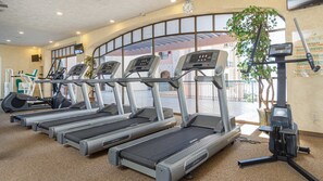 Salle de remise en forme