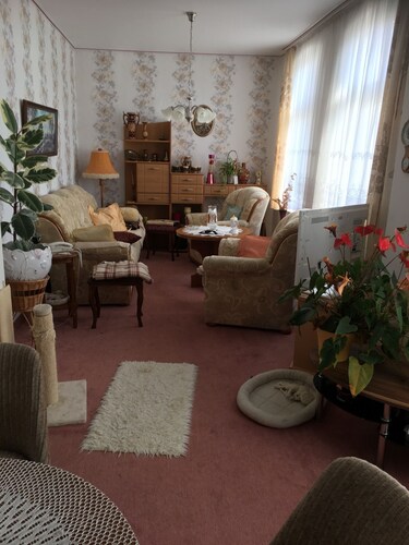 Bunte Stadt an der Elde