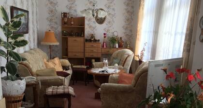 Bunte Stadt an der Elde