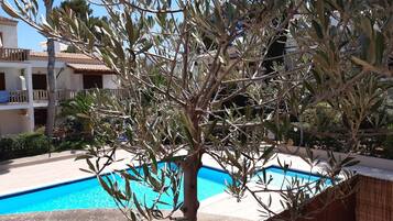Piscina externa