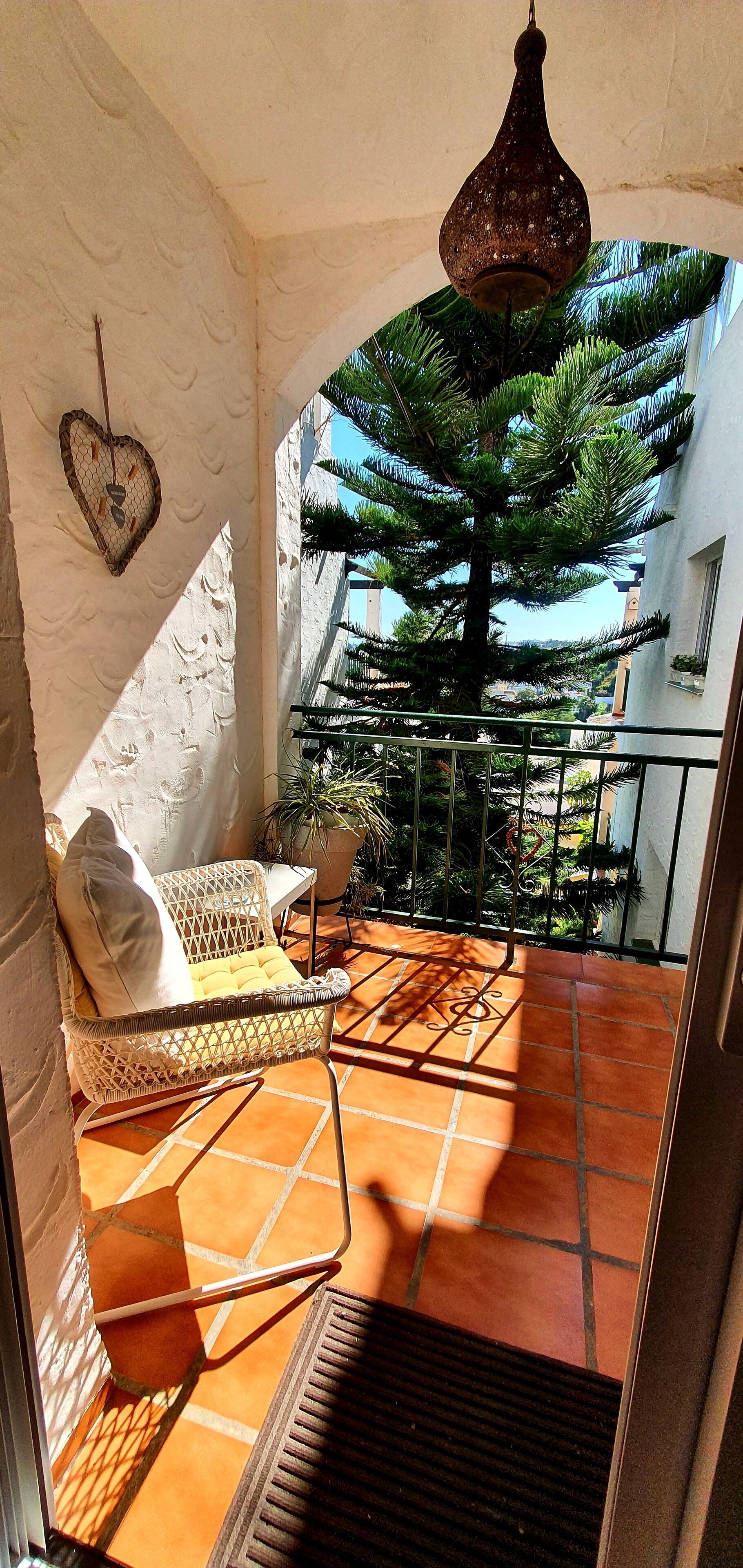 Terassi/patio