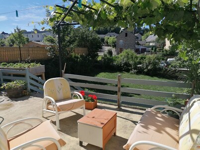 Lake Pareloup avoine rental