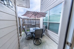 Opções para refeição ao ar livre