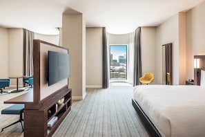 Suite Junior, 1 très grand lit