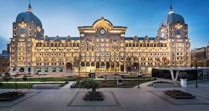 Courtyard by Marriott Baku