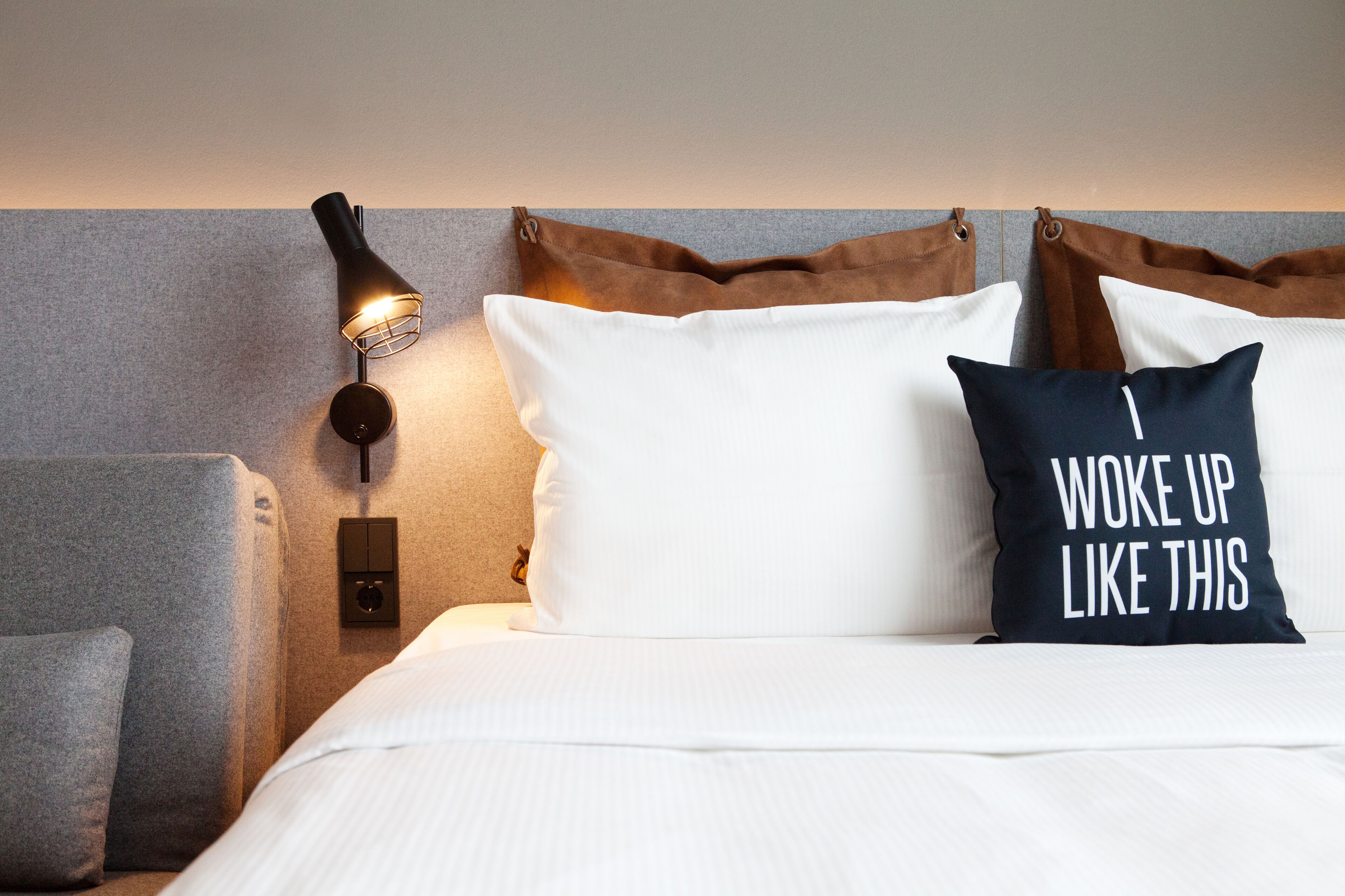 1 bedroom, laptop workspace, soundproofing, free wifi