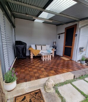 Terraço/pátio