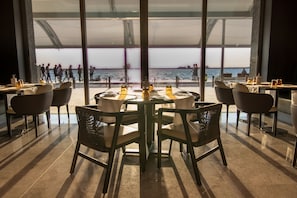 Daily buffet breakfast (EUR 33 per person)