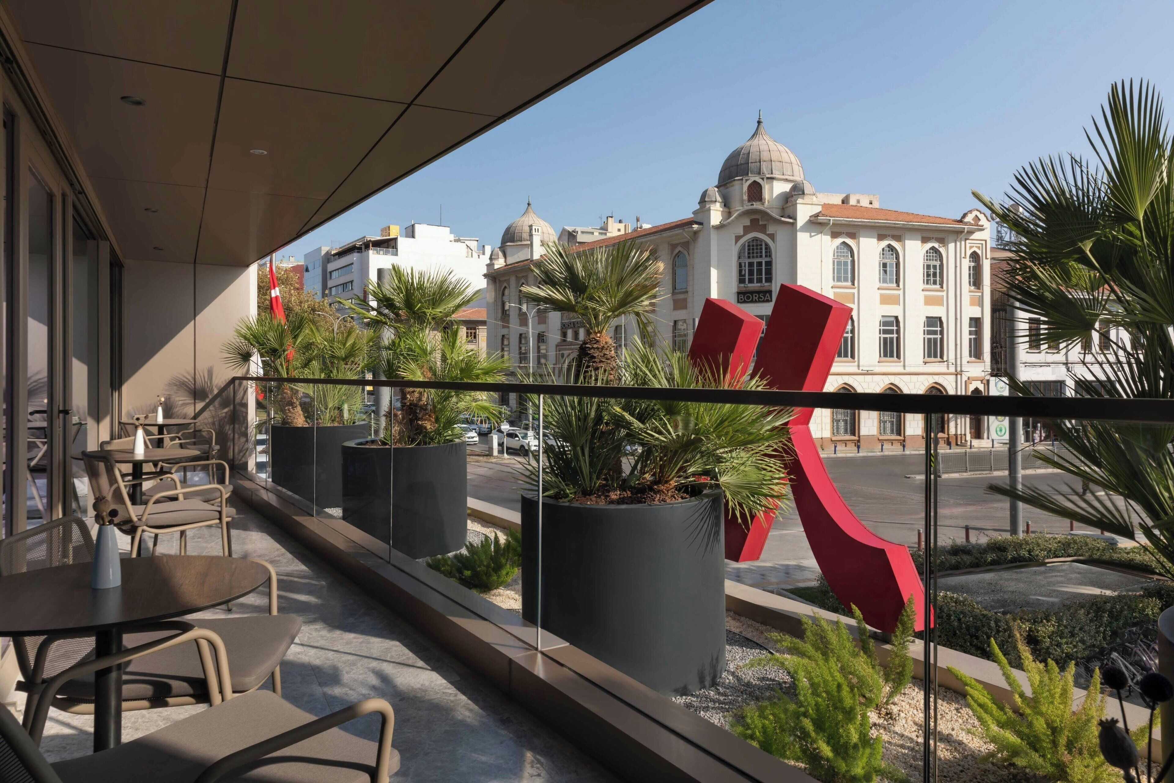 Foto - Izmir Marriott Hotel