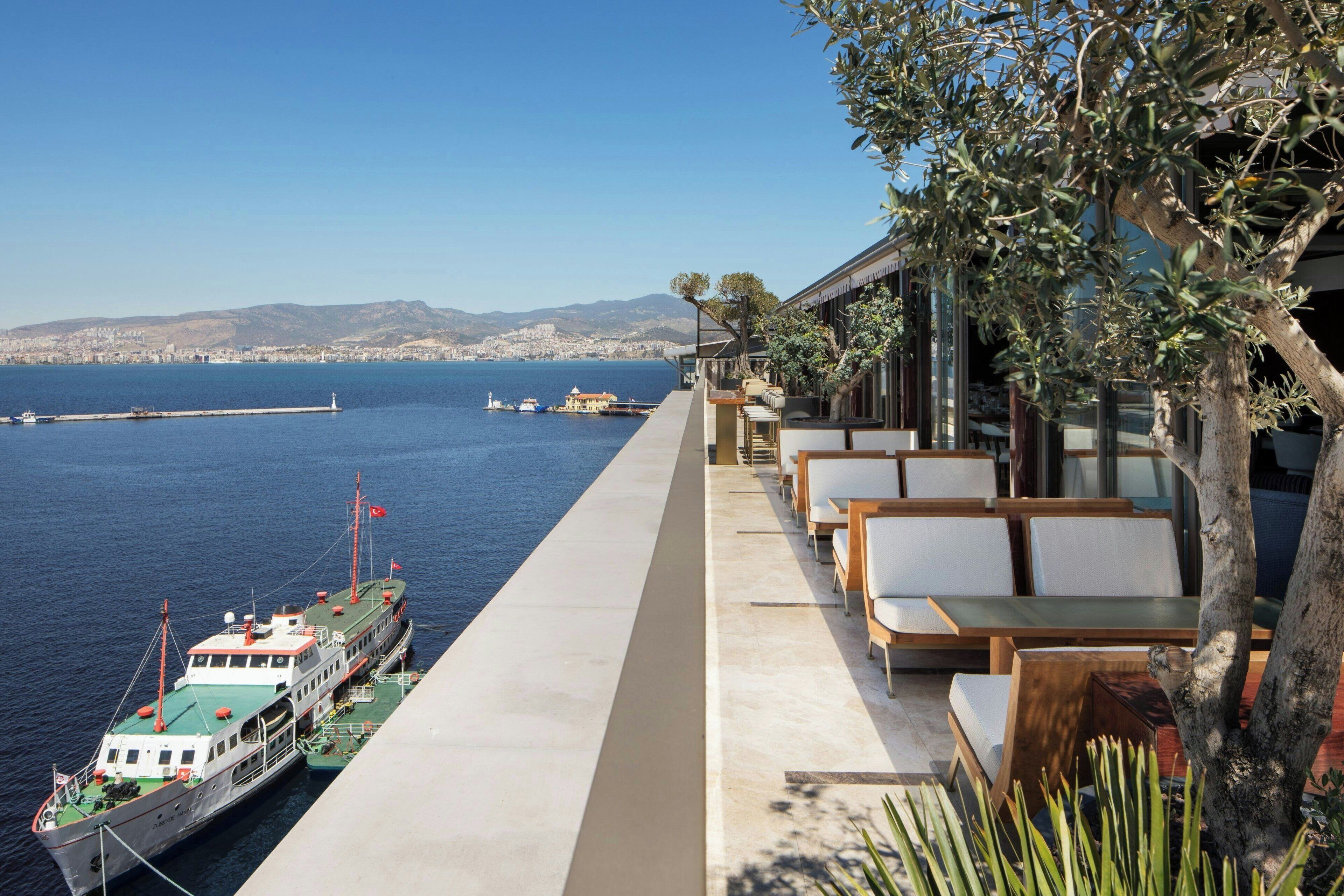 Foto - Izmir Marriott Hotel