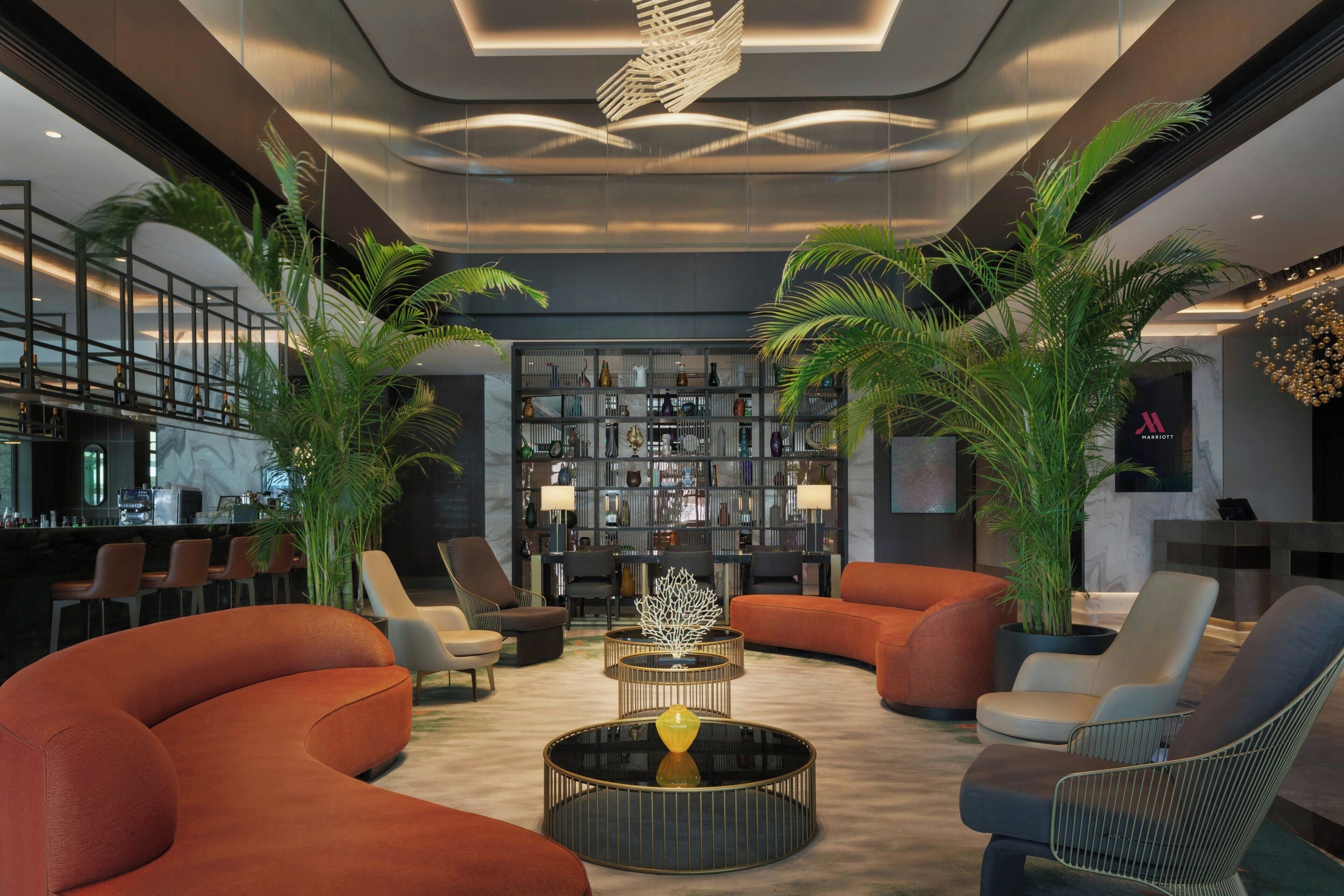 Foto - Izmir Marriott Hotel