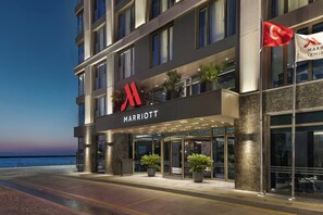 View from property - Izmir Marriott Hotel (Izmir)