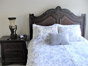 2 soverom, wi-fi (inkludert) og sengetøy