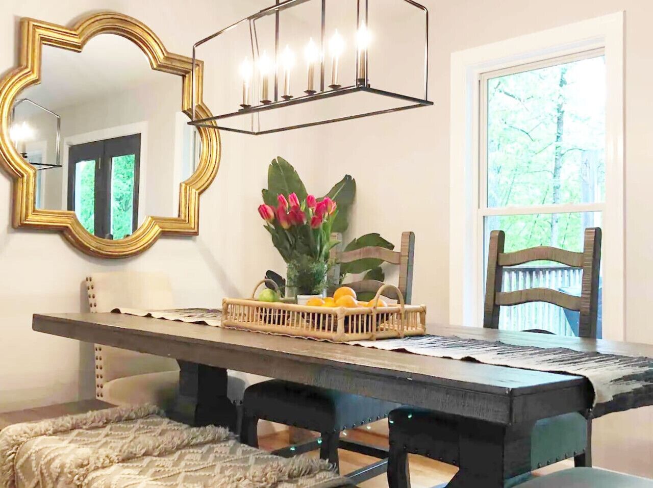 Opções para refeição