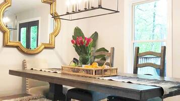 Opções para refeição