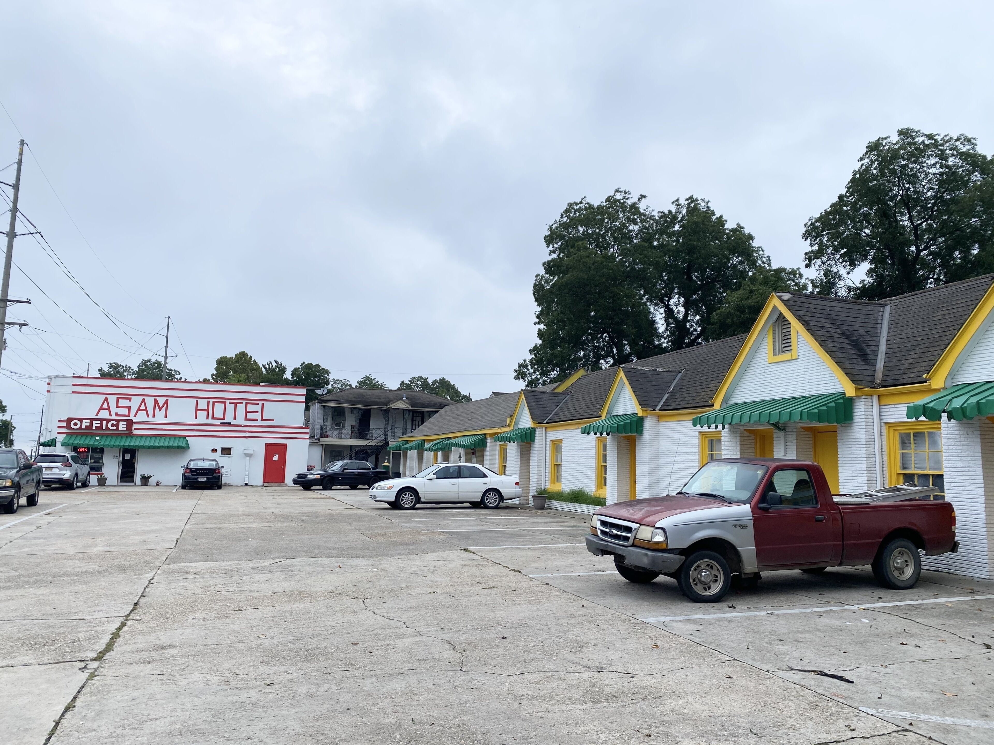 ASAM HOTEL VICKSBURG — photo 10