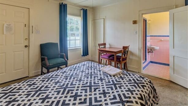 Équipements de la chambre