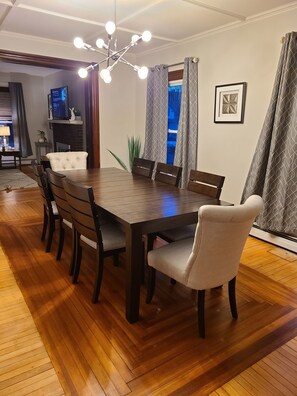 Dining