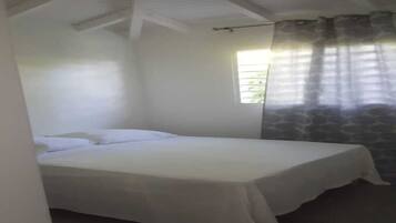 2 chambres, Wi-Fi gratuit, draps fournis