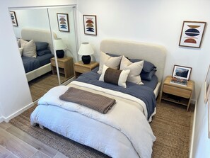 3 chambres, bureau, fer et planche à repasser, Wi-Fi gratuit