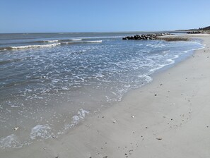 Playa en los alrededores