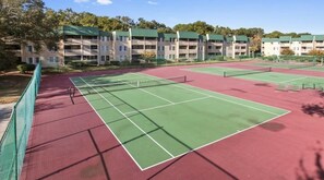 Sports court