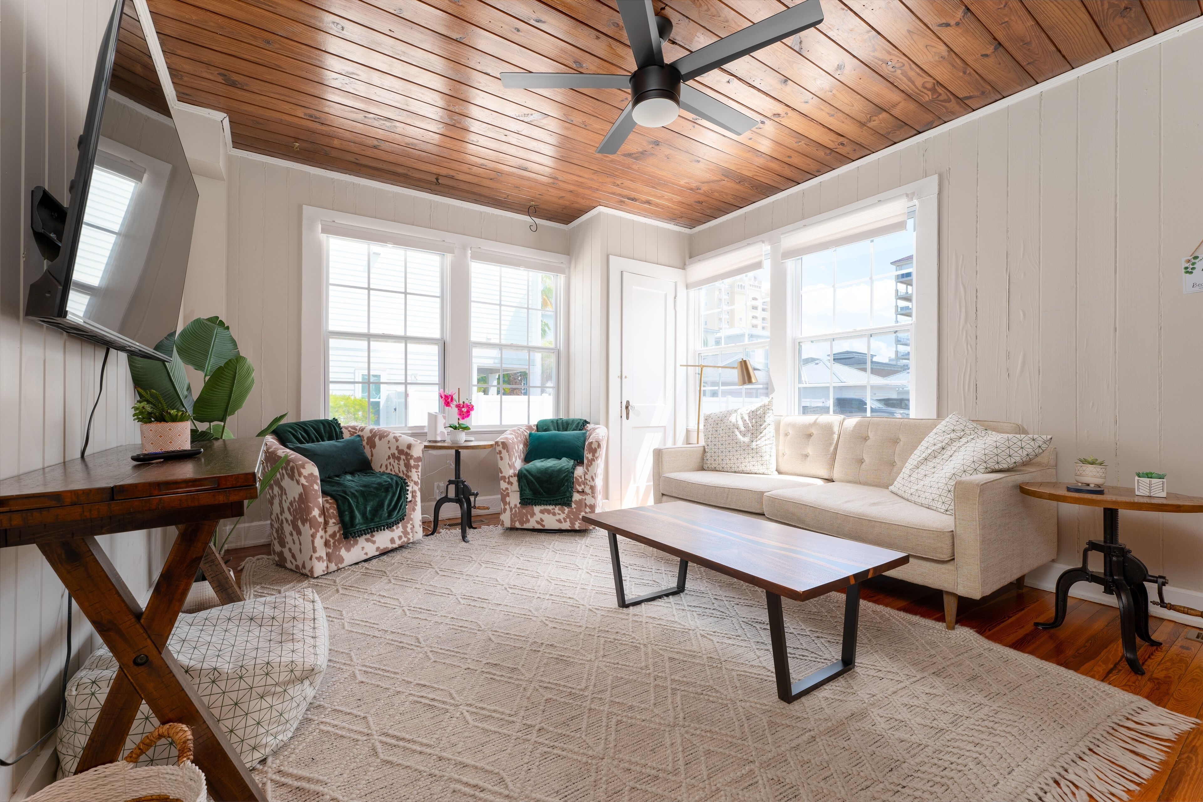 Téléviseur, Netflix, services de diffusion en continu