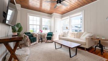 Televisión, Netflix y servicios de streaming