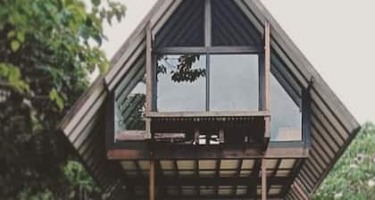 Your home in the Tangkahan Jungle