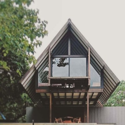 Your home in the Tangkahan Jungle