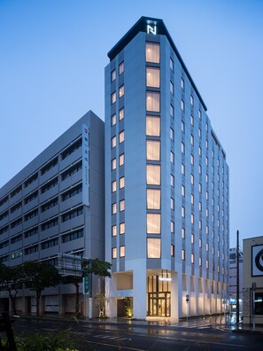 Exterior - Nest Hotel Naha Kumoji (Naha)