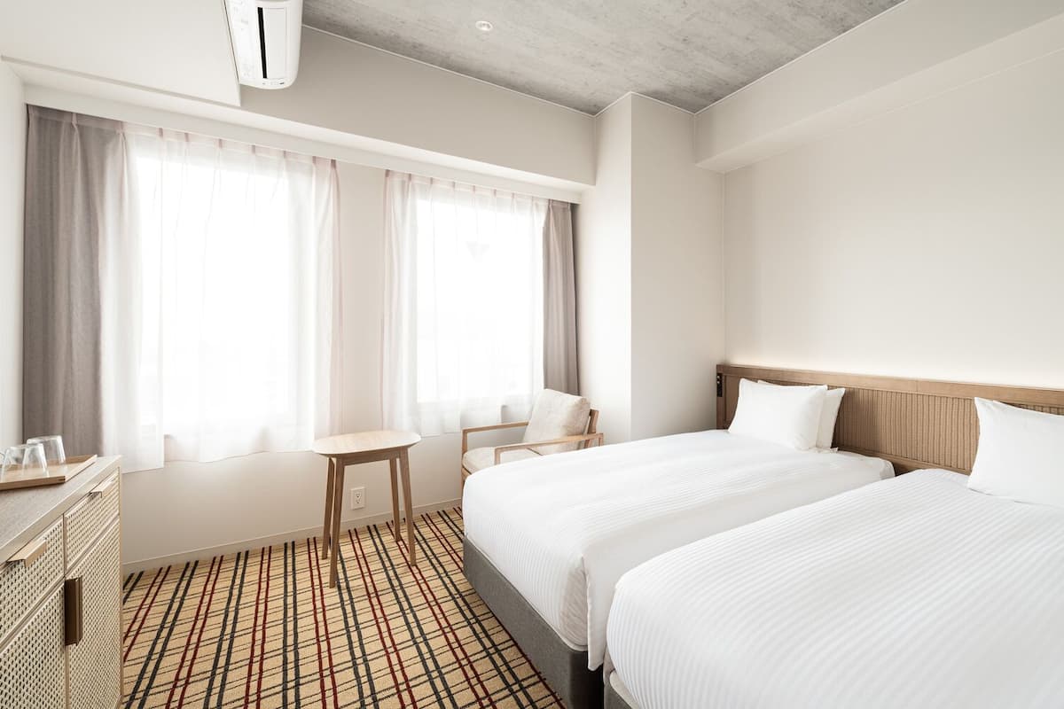 In-room safe, free WiFi, bed sheets