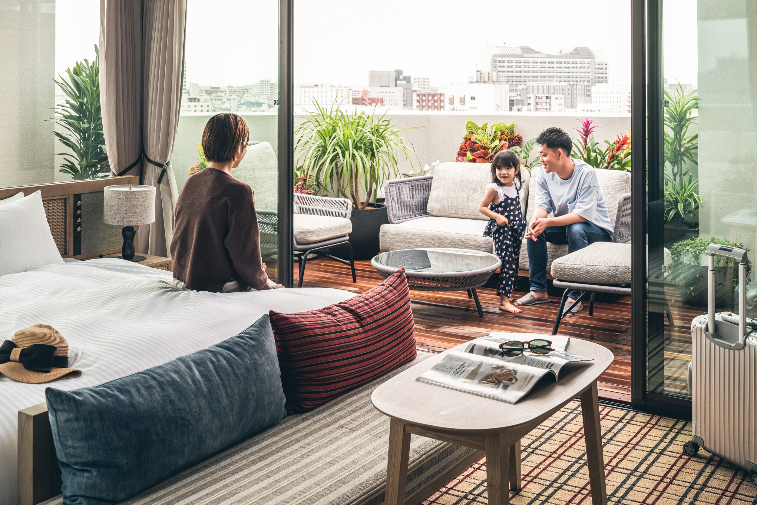 Photo - Nest Hotel Naha Kumoji