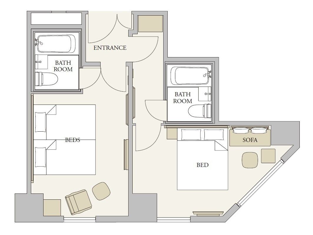 Photo - Nest Hotel Naha Kumoji