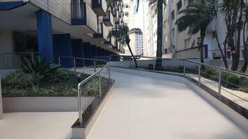 Área da propriedade