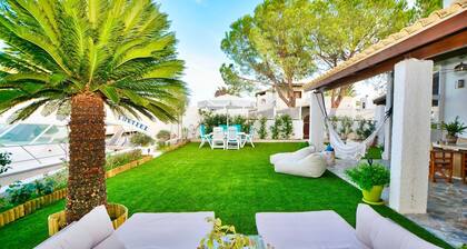 Villasonboard Dock Villa 3Bed Sleeps8 Porto Hydra