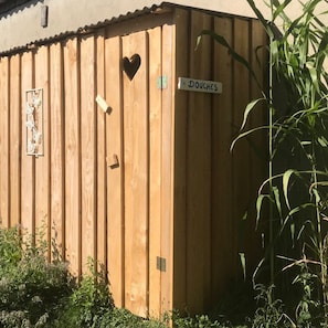 Detalj exteriör